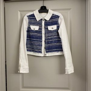 Ramy Brook jean jacket. In excellent condition